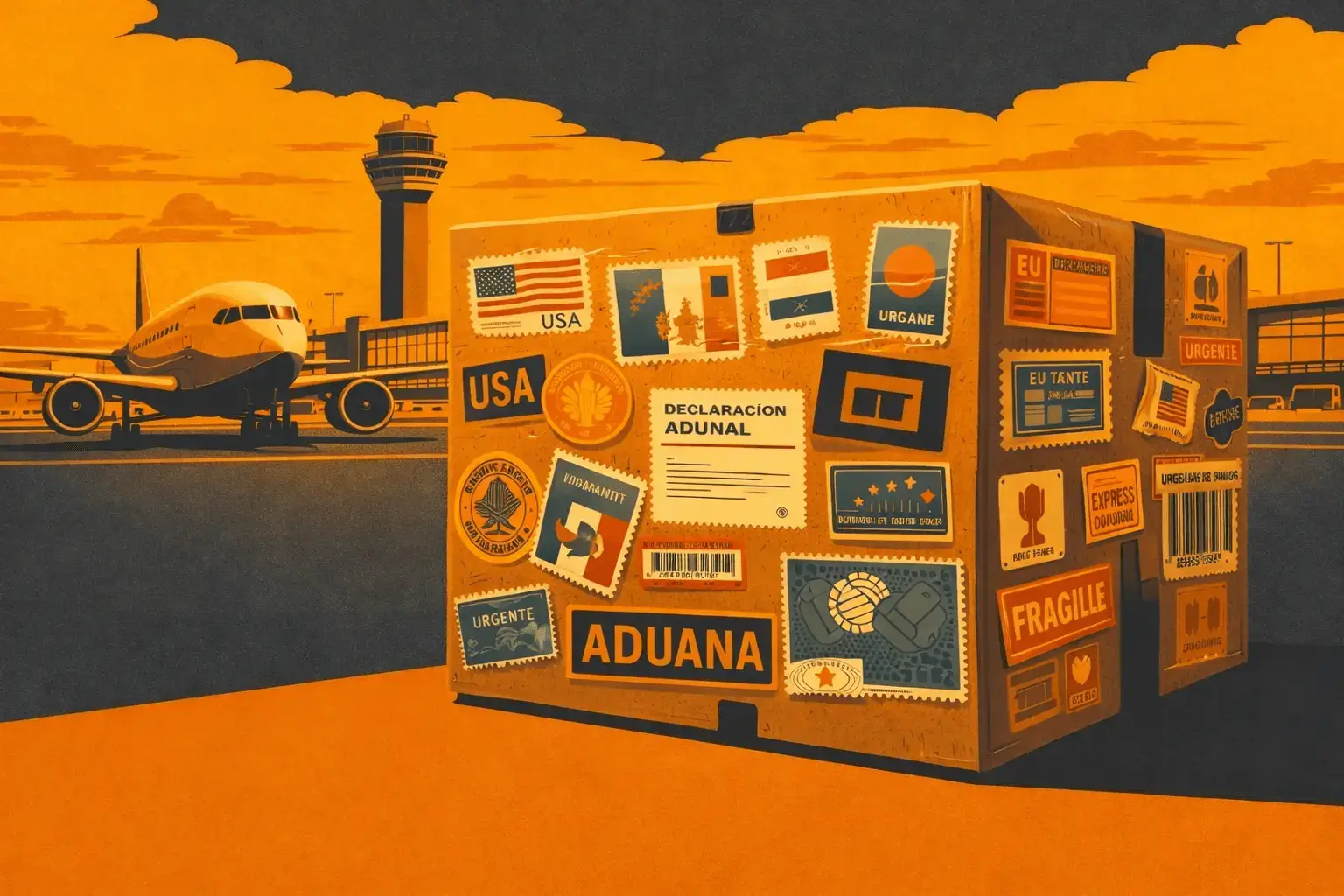 International Parcel Service