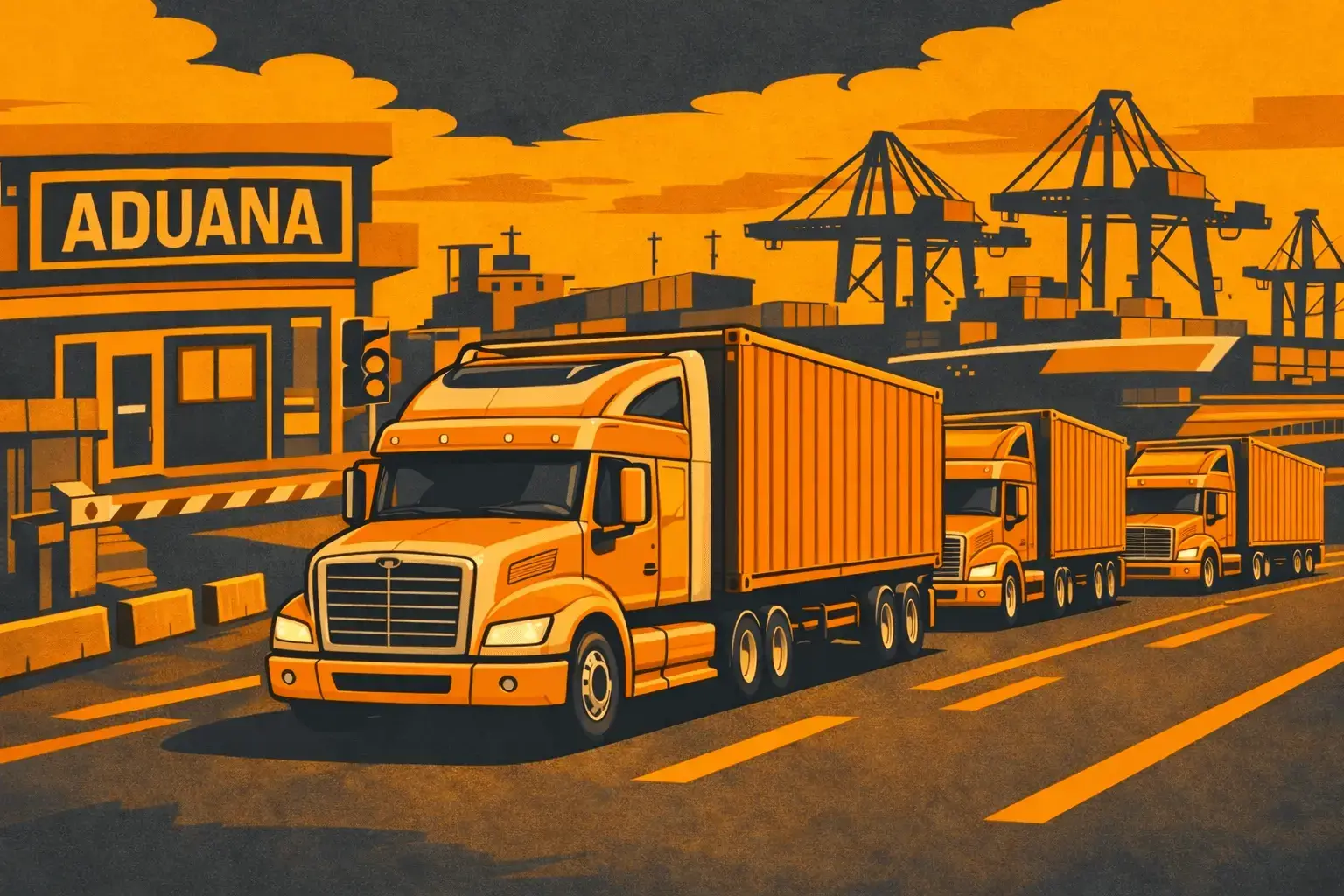 International Transportation